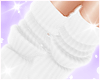 White Leg Warmers