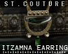 [SAINT] Itzamna Earrings