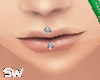 [SW] Up Lips Piercings 