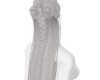White braid