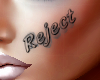 Tattoo Reject