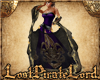 [LPL] Pirate Gown