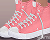 Feelings Pink Sneakers
