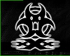Bio Ghost Pants(B&W)M