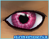 Electric Pink Eyes