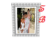SB* Our Wedding Frame