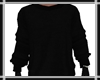 Black Couple Sweater M