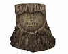 Custom Tree Stump