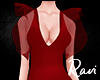 R. Nori Red Dress