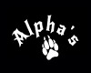 Alpha's Tattoo