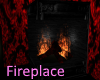 *T* Love story fireplace