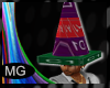(MG)DEV Traffic Cone Hat
