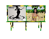 Miss Jamaica billboard