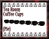 {Pie}TeaRoom-Coffee Cups