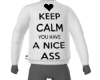 Keep Calm Sweater