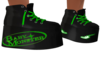 Baby Monster shoes UA