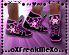 Bio Pink Sneaker F