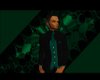 [ATG] Dark Green Suit