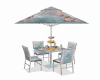 Modern Summer Dining