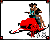 Romantic Snowmobile  /R