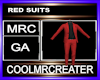 RED SUITS