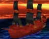 Sunrise Pirate Ship