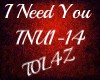 !T! I Need You (Req)
