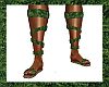 Ivy Efeu Elf Sandal