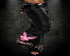 Stylish Leather chaps
