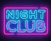 Neon Club Lamp