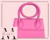 J Knot Tote Pink