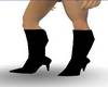 Sexy Black Stilettos
