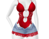 Hot Date Red LLT