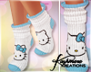 !Kk! Hello Kitty Socks 2
