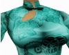 Chinese Top Turquoise