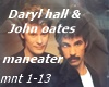 Daryl hall & John oates
