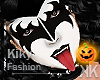 🎃KISS G Simons head