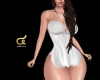๔ White Dress