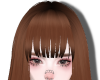 瓜 bangs ginger