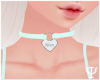 Y| Kitten Collar Mint