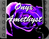 Onyx Amethyst Picture