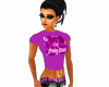 Camiseta Paty