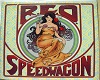 REO Speedwagon Poster