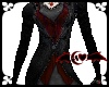 Waistcoat Gown - Vampire