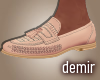 [D] Lillesol pink loafer