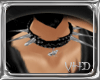 [VHD] Raven Collar- M