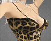 leopard hot outfit xxl