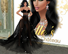 PRECIOUS BLACK GOWN