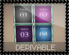 Derivable 4 Frame