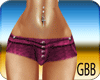 *GBB*Fig82 Booty Shorts